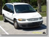 2000 Plymouth Grand Voyager SE